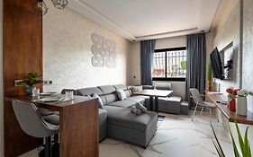 Appartement gare TGV Agdal